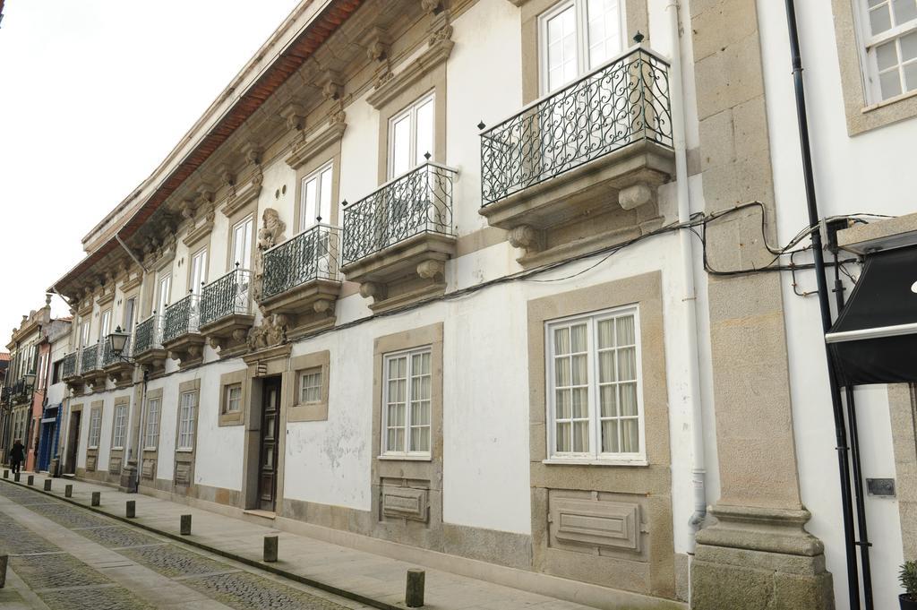 Hotel Brazao Vila do Conde Exterior photo